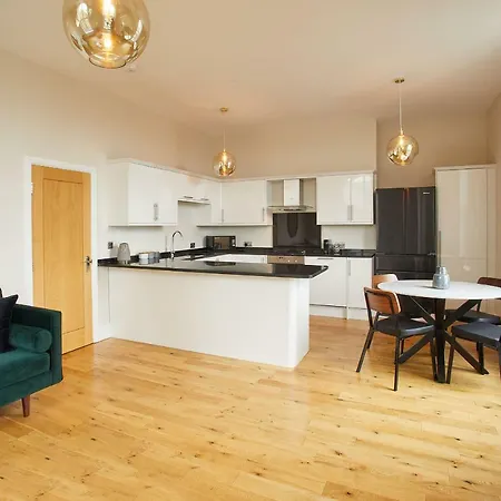 Appartement Artsbank Saltburn-by-the-Sea
