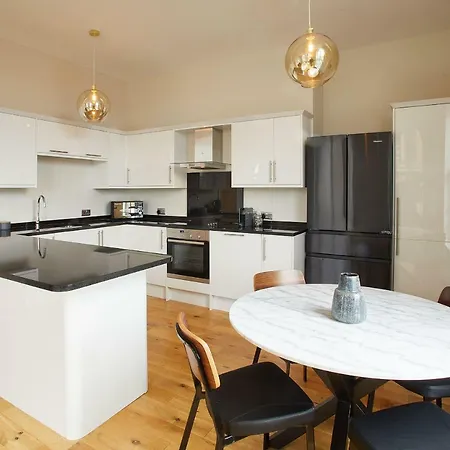 Apartament Host & - Artsbank Saltburn-by-the-Sea