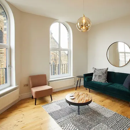 Host & - Artsbank Apartmán Saltburn-by-the-Sea